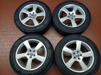 Original Volvo XC60 (-MJ2017) 18" Sommerradsatz 0722 - Bild 1 von 4