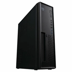 Case computer desktop ATX Hiditec CHA010034 Nero - Afbeelding 1 van 1