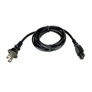 Cable de alimentación de CA de repuesto Audio-Technica para tocadiscos AT-LP120-USB - Imagen 1 de 1