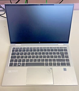 HP EliteBook X360 1040 G7 2-in-1 Touchscreen 13.3" -i7-10TH -32GB -512GB - WIN11 - Picture 1 of 16