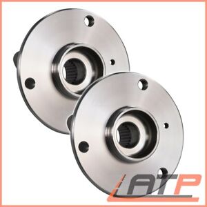 WHEEL HUB REAR FOR SMART CONVERTIBLE CITY-COUPE CROSSBLADE ROADSTER