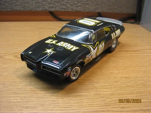 1/18 1969 PONTIAC GTO FUNNY CAR, IN BLACK BY ERTL #76332 (INCORRECT BOX) - Picture 1 of 24