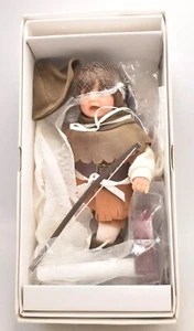 Vintage Lee Middleton Robin Hood Vinyl Life Like Doll by Reva Schick - Picture 1 of 24
