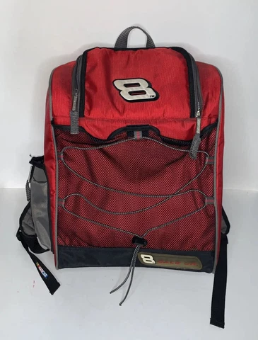 Nascar Budweiser Dale Earnhardt Jr. Racing Backpack 20 Can Cooler Bag Cover