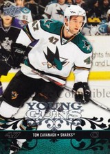 2008-09 Upper Deck #492 Tom Cavanagh