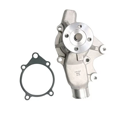 Water Pump Fits 1991-02 Jeep Wrangler TJ Grand Cherokee Dodge Dakota 2.5L 4.0L - Image 1 of 4