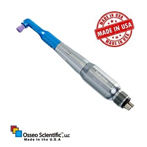 Dental Hygiene Prophy Handpiece, USA Made INTEGRITY, Swivel, only 2.1 oz. - New  - Picture 1 of 1