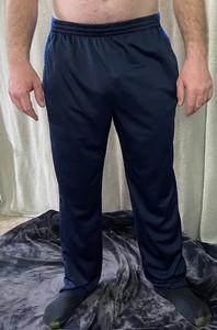athletic works men's sweatpants
