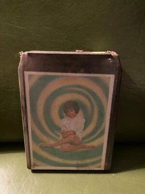 The Temptations Power 8-Track Cassette Sealed New Vintage OG Rare Soul Motown - Image 1 of 3