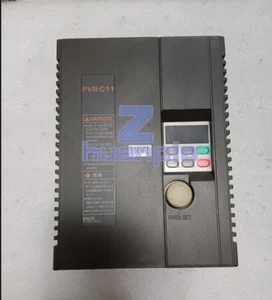Ein Fuji Wechselrichter FVR-C11 FVR3.7C11S-2 - Bild 1 von 1