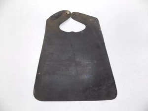 DE COLECCIÓN GUARDABARROS GOMA GUARDABARROS ALETA CICLOMOTOR SCOOTER PIAGGIO GUZZI DUCATI PUCH #4 - Imagen 1 de 2