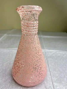 Vintage Cruet Flasche rosa Spritter Essig oder Öl Cruet - Bild 1 von 5
