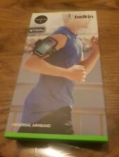 Belkin Universal Armband For 5in Smartphone Open Box