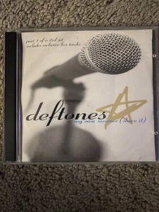 Deftones - My Own Summer - Part 1 Of 2CD Set Includes Exclusive Live Tracks Rare - Picture 1 of 6