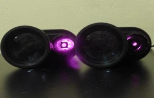 Two Monocular Bushnell Equinox Z2 Night Vision 260250 Tested Working (For Parts) - Picture 1 of 4