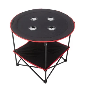 Aluminum Portable Folding Table Collapsible Camping Outdoor Picnic Party BBQ UK - Picture 1 of 6
