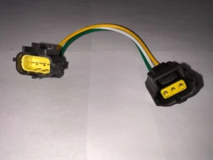 ENCHUFE ARNÉS DE EXTENSIÓN PARA ALTERNADOR LINCOLN TOWN CAR 2003-05, V8, POLICÍA - Imagen 1 de 11