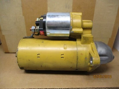 Starter Motor Model 17949 - Image 1 of 4