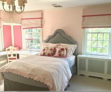 girls headboards