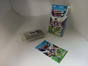 SUPER FORMATION SOCCER 94 SHVC-3F SUPER FAMICOM COMPLETE CIB NTSC JAPAN #V9 - Picture 1 of 6