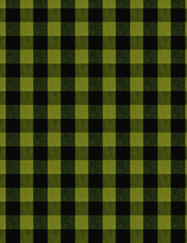 TELAS WILMINGTON 11168 797 "Cozy Critter" VERDE CK BTY Foto 1 de 1