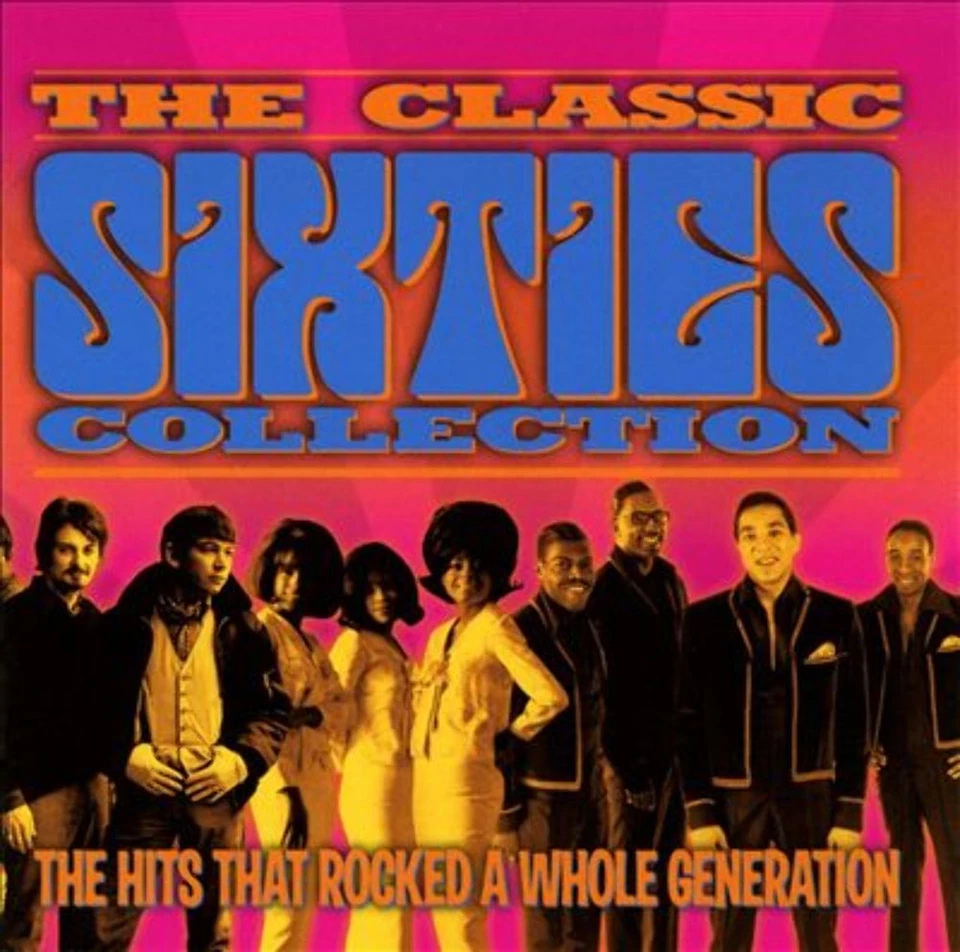 NEW Classic Sixties Collection CD: Mid '60s (2006) - Image 1 of 1