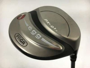 PRGR egg PX-01 Driver 10.5 Original Carbon (M-43) #699 Golf Clubs - Picture 1 of 3