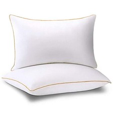 big square pillows for bed