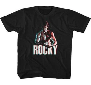Rocky Movie Rocky Wrapping Fist Youth T Shirt 2T-YXL  - Picture 1 of 3