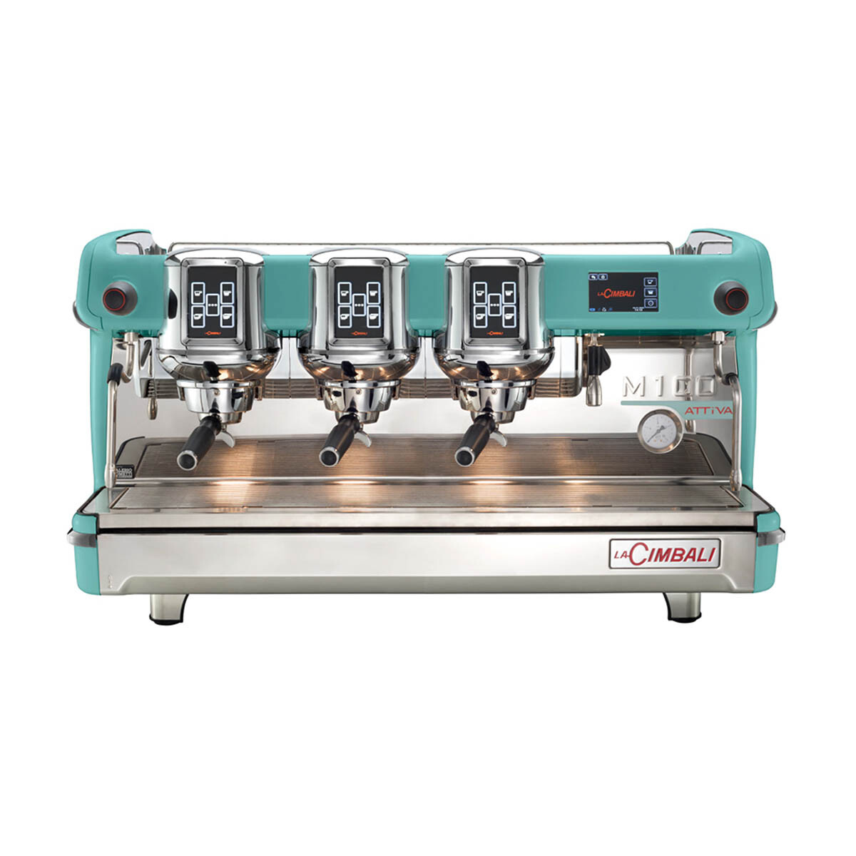 Cimbali M100 ATTIVA GTA DT/3 Espresso 