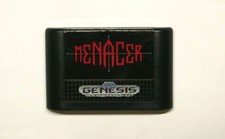 Menacer 6-Game Cartridge (Sega Genesis, 1992)