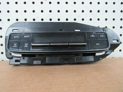 17 18 19 TOYOTA COROLLA  AC Heat Control Switch OEM - Image 1 of 4