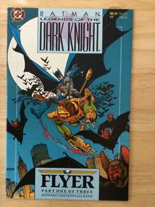 Batman Legends of the Dark Knight # 24 NM 9.4 - Picture 1 of 2