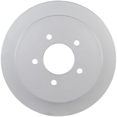 Rotor de freno de disco trasero Bosch QuietCast para Ford F-150 2001 2002 2000-2003 Foto 1 de 4