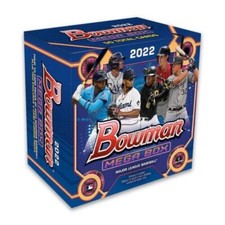 2022 Bowman Chrome Prospects Mega Box MOJO REFRACTOR 1-150 1st You Pick Card Lot