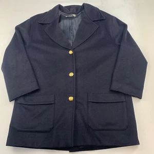 Luisa SPAGNOLI Wool Jacket, Large - Picture 1 of 3