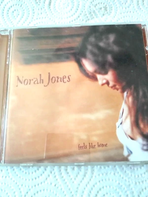 NORAH JONES - Feels like home, Orig. CD Album 2004, sehr gut - Bild 1 von 2