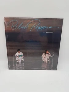 Blue Peppers/Symphony (Blue colored vinyl) STS189 New LP - Foto 1 di 2