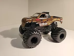 Hotwheel Monster Jam Airborne Ranger Truck MotorSports ZZ9 - Foto 1 di 6