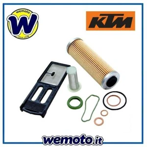 KTM 00050000065 KIT FILTRO OLIO LC8 950 990 ADVENTURE S R SM-T SM - Imagen 1 de 3