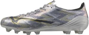 Mizuno Fußball Spike Schuhe ALPHA 2 JAPAN P1GA2560 Silber US7,5 (25,5cm) - Bild 1 von 5