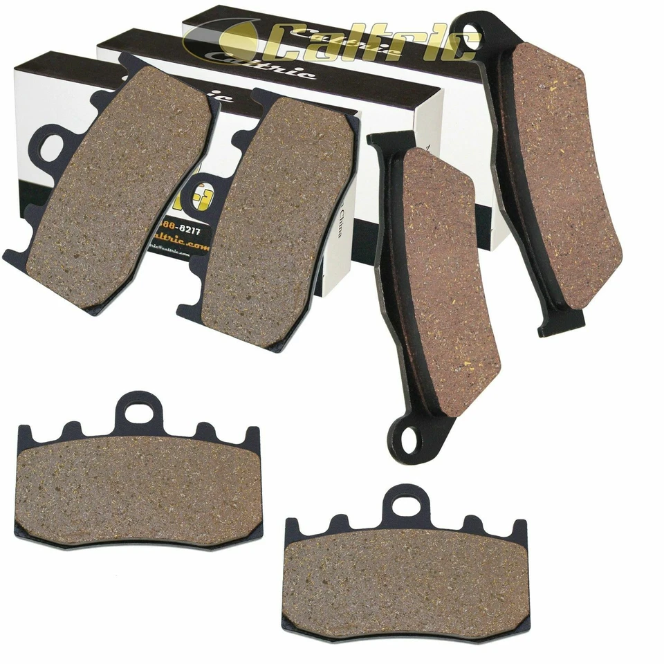 New Front Rear Brake Pads for BMW R1100S Non Abs 2000-2005 / R1150Rt 2001-2005 - Image 1 of 1