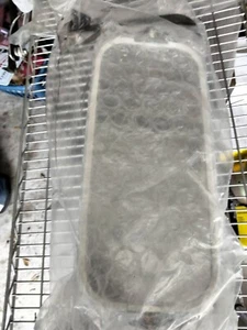 Velvec Heated 8x16 Truck Mirror Passenger Side - Picture 1 of 3
