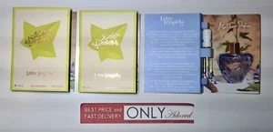 3 x Lolita Lempicka MON PREMIER PARFUM 1.5ml Eau de parfum mini SPRAYS *NEW* - Picture 1 of 1