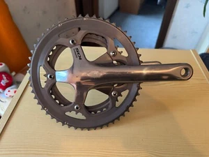 Shimano Rennrad Kurbelgarnitur 105 FC-5600 Hollowtech II 39/53 Zähne - Bild 1 von 5