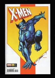 X-Men #1 1:25 George Perez Variant NM (2024) Marvel Comics - Bild 1 von 8