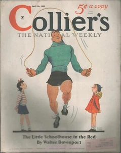 Colliers magazine-April 20 1935-----A28 - Picture 1 of 1