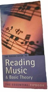 The Rough Guide To Reading Music & Basic Theory Hugo Pinksterboer Homeschool - Imagen 1 de 7
