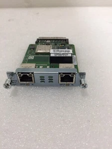 cisco vg310MFT-T1/E1 Miltiplex Voice WAN Card - Bild 1 von 3