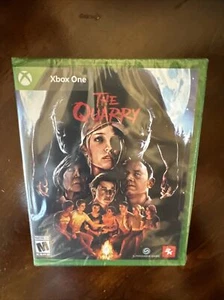 The Quarry - Microsoft Xbox One - Imagen 1 de 2
